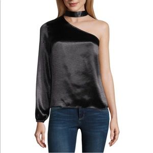 Project runway blouse